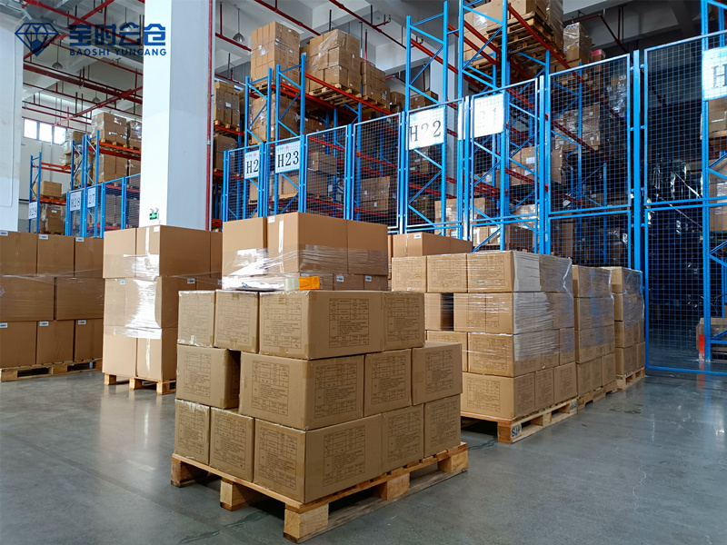 电商仓储外包，省心省力